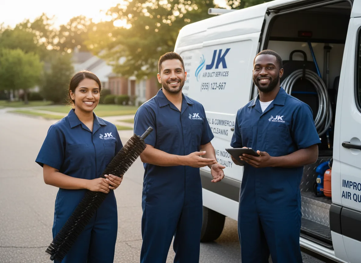 Air Duct Cleaning company in Bloomdale, OH